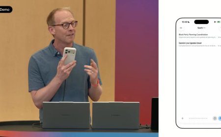 Yes, Google used an iPhone (not a Pixel) to demo Gemini Spark at Google I/O — but that actually makes perfect sense