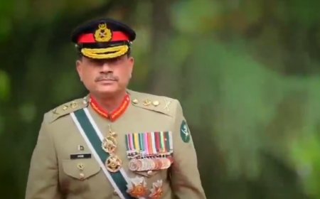 Pakistan Army Chief Visits Iran Amid Fragile US-Iran Negotiations