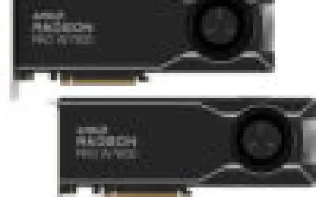 AMD Radeon PRO W7800 and W7900 Workstation GPU Review