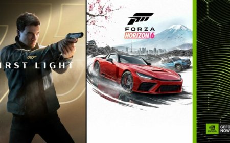 It’s Gonna Be May: 16 Games Hit the Cloud This Month, With More NVIDIA GeForce RTX 5080 Power