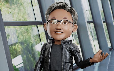 Nvidia's AI Dominance: GeForce Takes a Backseat to Data Center Growth