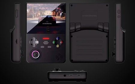 The Lenovo G02 retro gaming handheld faces regional sales restrictions and copyright compliance issues.