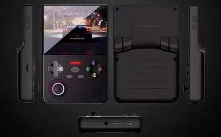 The Lenovo G02 retro gaming handheld faces regional sales restrictions and copyright compliance issues.