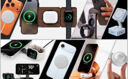 Best MagSafe and magnetic wireless chargers for iPhone