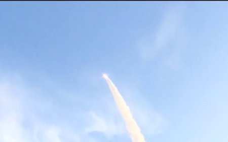 China Tests New Hypersonic Missile: Strategic Implications
