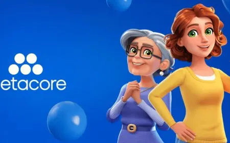 Supercell acquires Metacore and Merge Mansion while Tencent expands its global mobile gaming market.