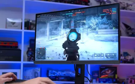 Philips and AOC unveil 1080p monitors with 1,000Hz refresh rates developed with BOE for competitive gaming.