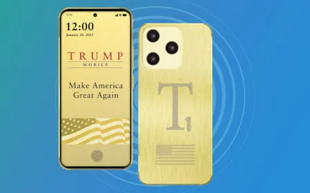 A security vulnerability on the Trump Mobile website exposed pre-order customer contact data