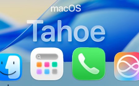 The last macOS Tahoe review -- neither terrible nor great