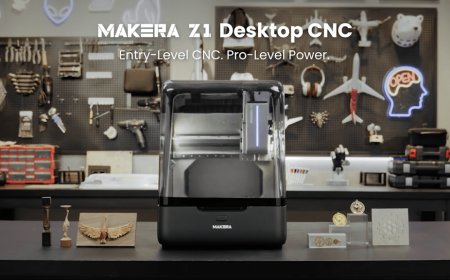 Inside Makera’s bet on global makers as desktop CNC power finds its moment