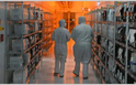 The European Union prepares emergency legislation to intervene in semiconductor supply chains during shortages.