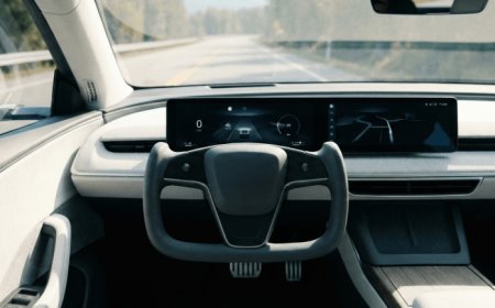 China Draft Standard Removes Half Steering Wheel Design From Mandatory Auto Rules