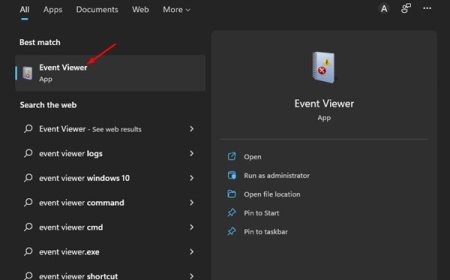 How to Check Startup and Shutdown History in Windows 11
