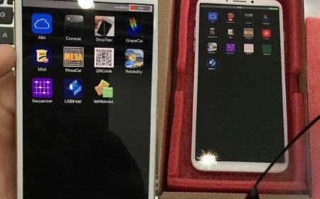 The Truth Behind the Viral iPhone 9 Prototype Image