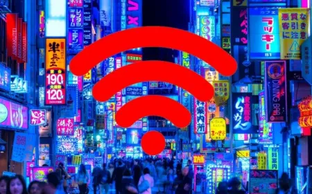 Broadcom next-generation wireless routing kit prototype designed for WiFi 8 network infrastructure.