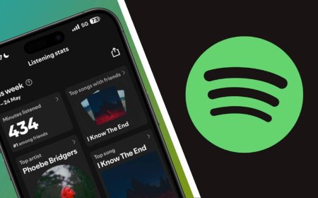 Spotify’s Listening Stats just had an overdue glow-up, and it’s added more value to one of the platform’s most underrated tools — here's what's new, including a social feature that lets you spy on your friends’ streaming habits