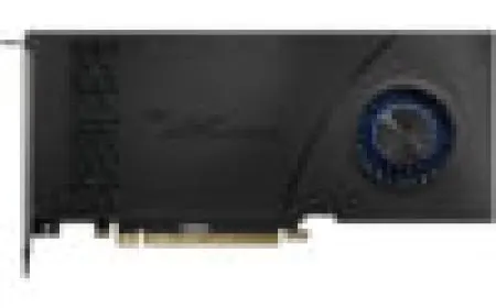 The Intel Arc Pro A60 single-slot workstation graphics card features four DisplayPort outputs and a 130W power rating.