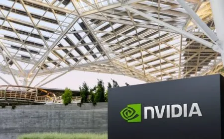 Financial overview of NVIDIA Q1 fiscal 2027 earnings highlighting record data center revenue