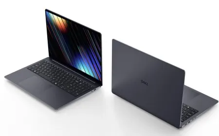 The Dell 14S and 16S laptops showcase Copilot+ capabilities and Windows 11 integration.