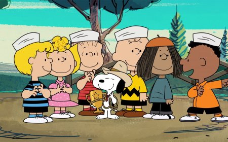 Apple TV Expands Streaming Library With Classic Peanuts Content