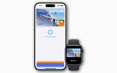 A smartphone displays a digital driver license inside the Apple Wallet application interface.