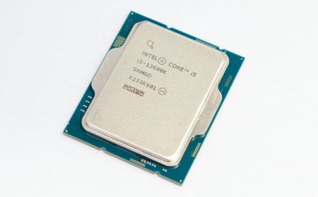 Intel Core i5-13600K Review: Architecture, Performance, and Value Analysis