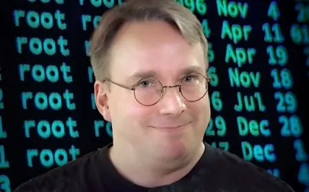 Linus Torvalds warns about the flood of AI-generated bug reports threatening Linux kernel security.