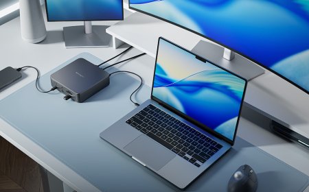 Kensington SD5010T5 EQ Thunderbolt 5 Docking Station Review