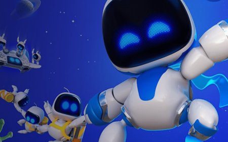 Sony to release China edition of Astro Bot on Dec. 12