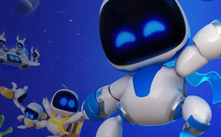 Official cover art for the mainland China release of Astro Bot, confirmed by Sony Interactive Entertainment for December 12.
