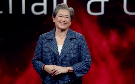 Lisa Su meets China's vice premier during China visit — AMD CEO pledges deeper investment days after Trump-Xi summit