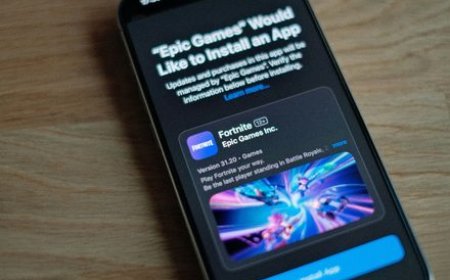 Fortnite Returns to App Store as Platform Regulation Shifts