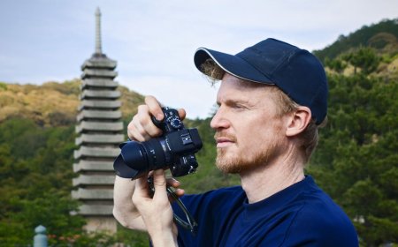 I bought a Lumix G1 for $50 — here’s how the world’s first mirrorless camera fares 18 years after launch
