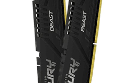 Kingston Fury Beast DDR5-6000 32 GB CL40 Review