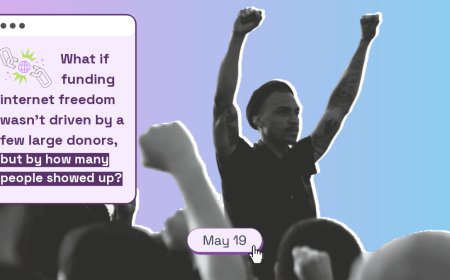 Worried about the future of the internet? Tor launches crypto-powered fundraising initiative to secure internet freedoms — and your vote matters more than your wallet size