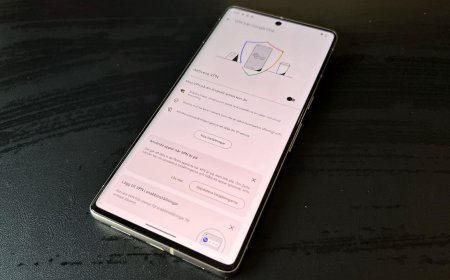Google I/O completely forgot Pixel VPN — here's the Android alternative I'd recommend to secure your personal data