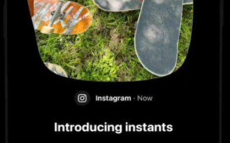 How to Use Instagram Instants Feature