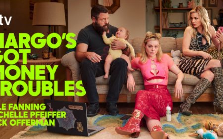 Apple TV renews globally acclaimed comedy ‘Margo’s Got Money Troubles’