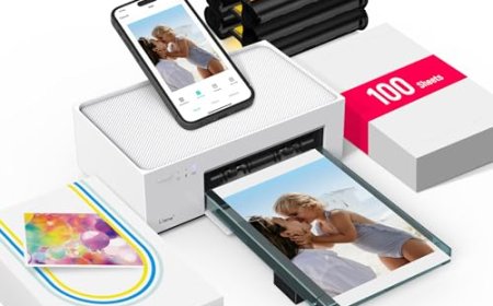 8 Best Photo Printers for Creators in 2026