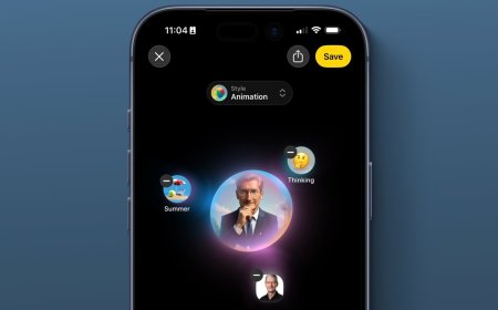 Apple Foundation Models Upgrade Boosts Image Playground Performance