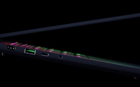 Razer Blade 14 OLED Review: Thin Design Meets High Performance