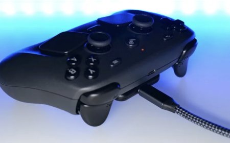 Valve Opens Steam Controller Design Files for Community