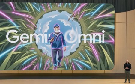 Google’s Gemini Omni Flash Reshapes AI Video Creation