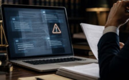 Law Firms Grapple With Hallucinated Legal Logic, Shadow AI