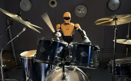 Titan o1 humanoid platform engineered for real-time motion imitation and industrial research.