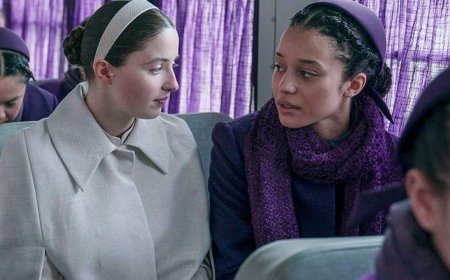 The Testaments episode 10 release date and viewing guide for global audiences.