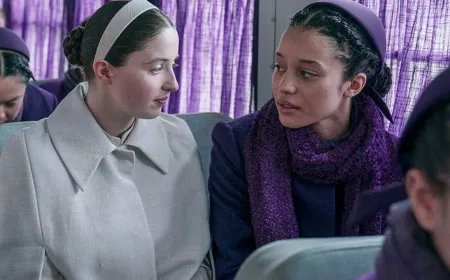 The Testaments episode 10 release date and viewing guide for global audiences.