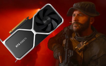 New Nvidia driver update 546.17 adds Call of Duty: MW3 support