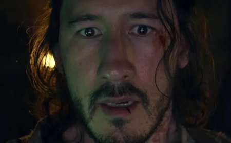 Markiplier's horror smash hit Iron Lung is streaming soon — here's when you can watch it at home