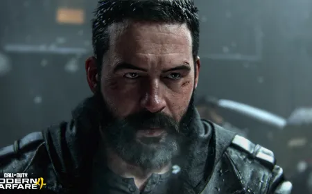 Captain Price leads a rogue alliance through a dark campaign set on the Korean Peninsula in Modern Warfare 4.